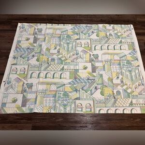 Hermes Fabric 43” x 55”